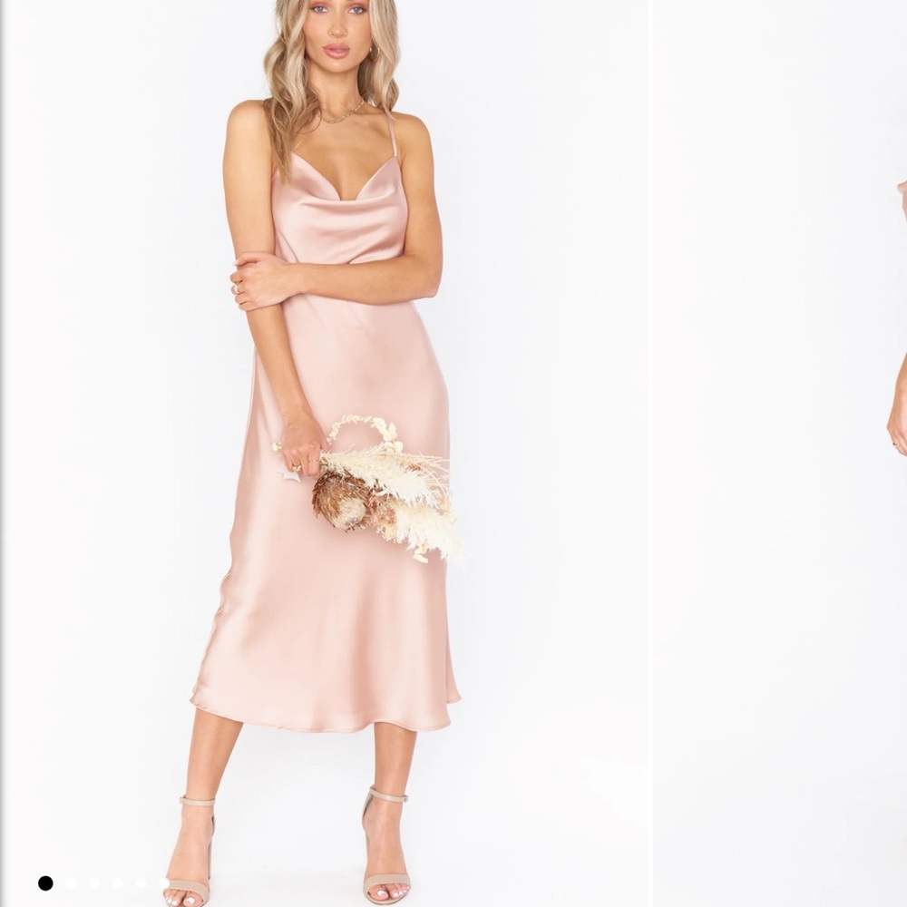 Show Me Your MuMu Bridesmaids Dress